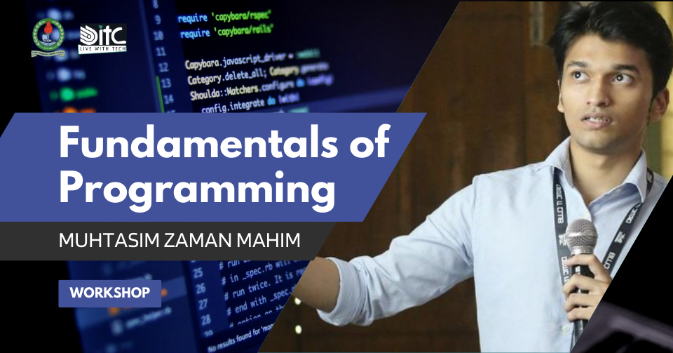 Programming Workshop Instructor